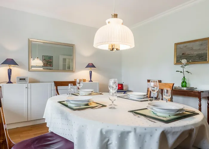 Carlotta Vakantiehuis Keitum