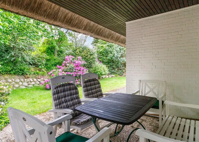 Carlotta Vakantiehuis Keitum