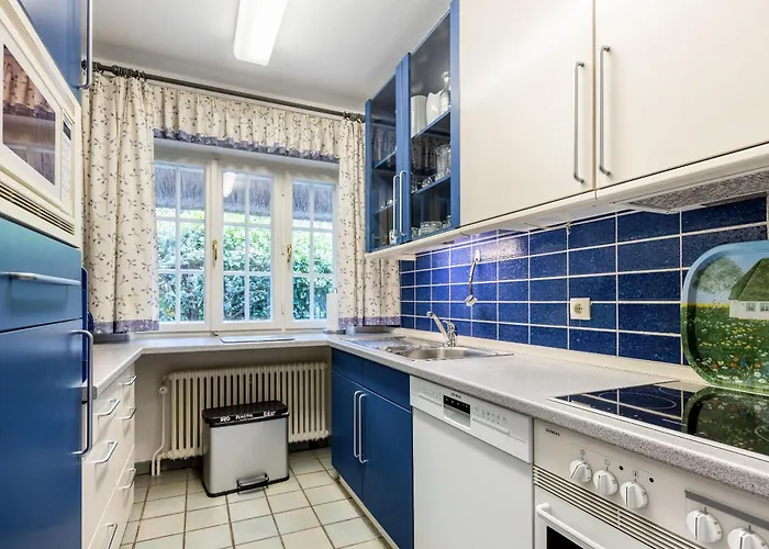 Vakantiehuis Carlotta Keitum